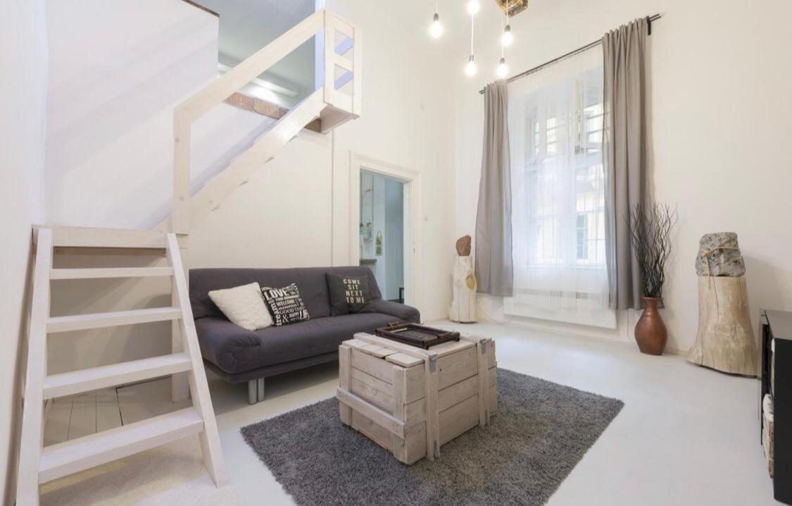 Mehdi Residence 2 Budapest Eksteriør billede