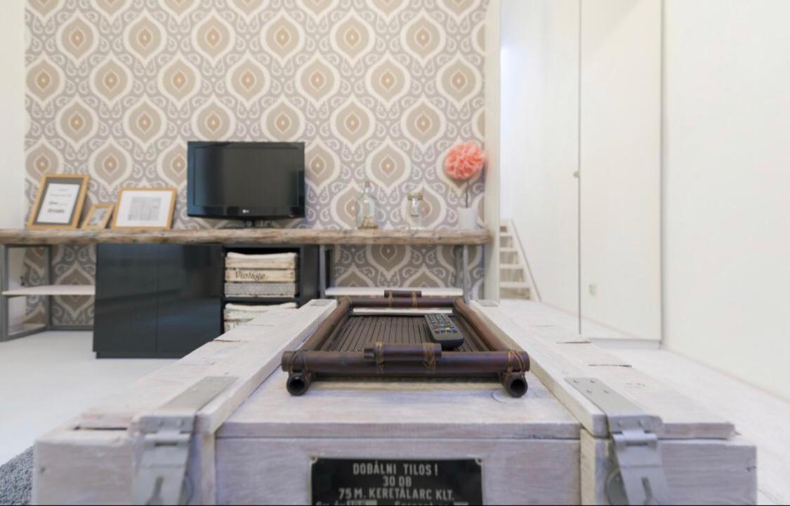 Mehdi Residence 2 Budapest Eksteriør billede